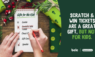 Be #GiftSmart: Scratch the Idea of Gifting Scratch & Win Tickets to Kids