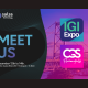 Salsa Technology is primed for joint IGI Expo and CGS event in Florianópolis