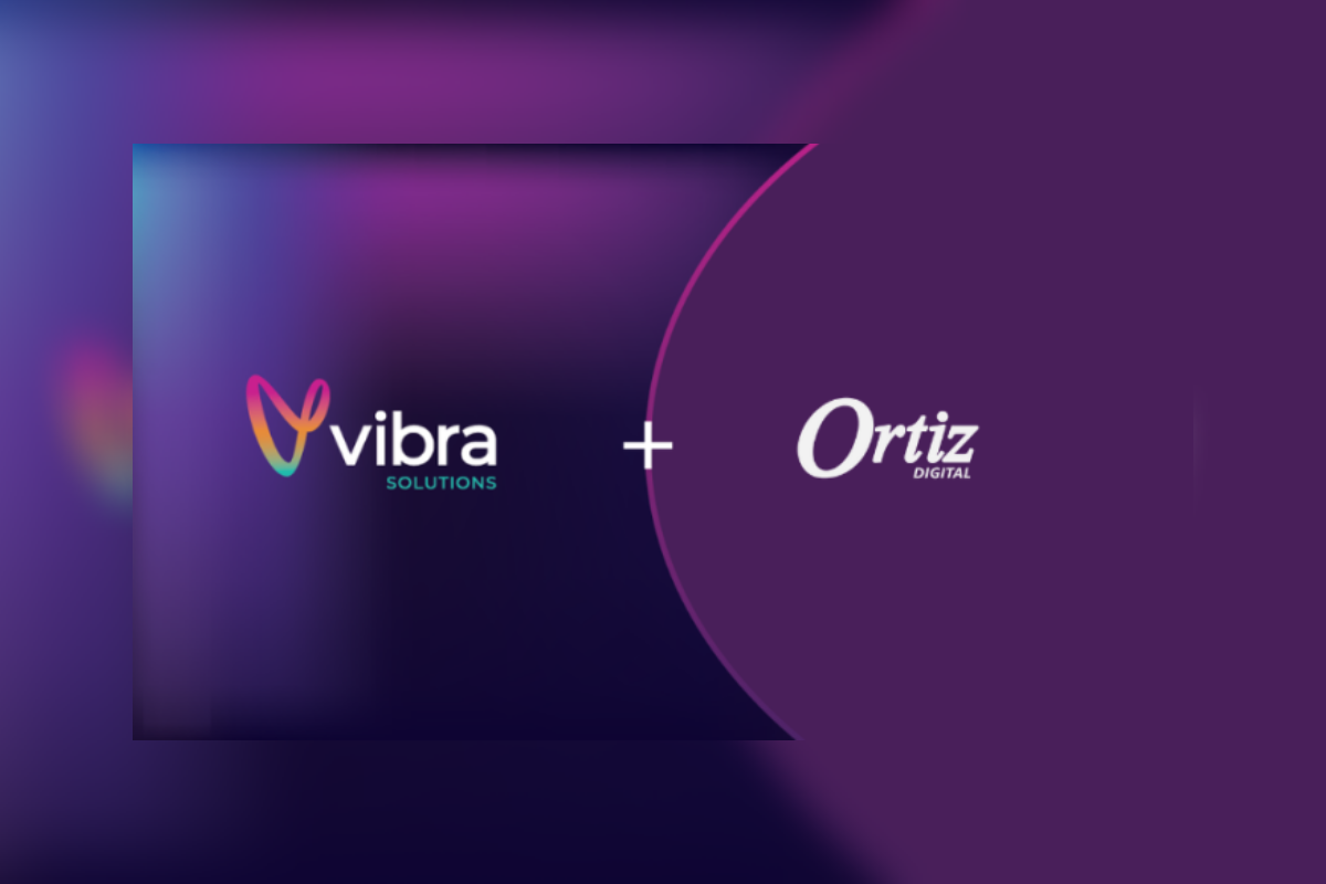 Vibra Solutions integrates Ortiz Gaming content