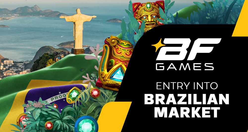 BF Games Makes Strategic Entry into Brazilian Market