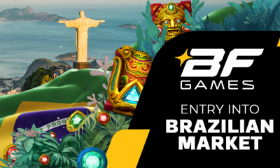 BF Games Makes Strategic Entry into Brazilian Market