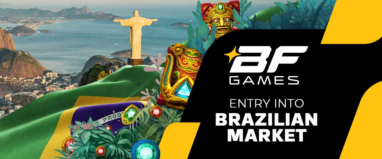 BF Games Makes Strategic Entry into Brazilian Market