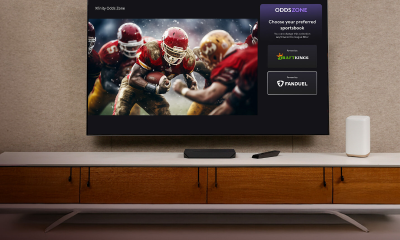 Comcast Adds Live Odds From FanDuel Into Xfinity Odds Zone On X1