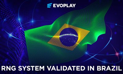 Evoplay strengthens Brazilian market entry with RNG validation