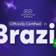 INCENTIVE GAMES RECEIVES FULL PAY-TO-PLAY GAMING CERTIFICATION IN BRAZIL