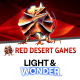 Red Desert Games Signs Deal with Light & Wonder