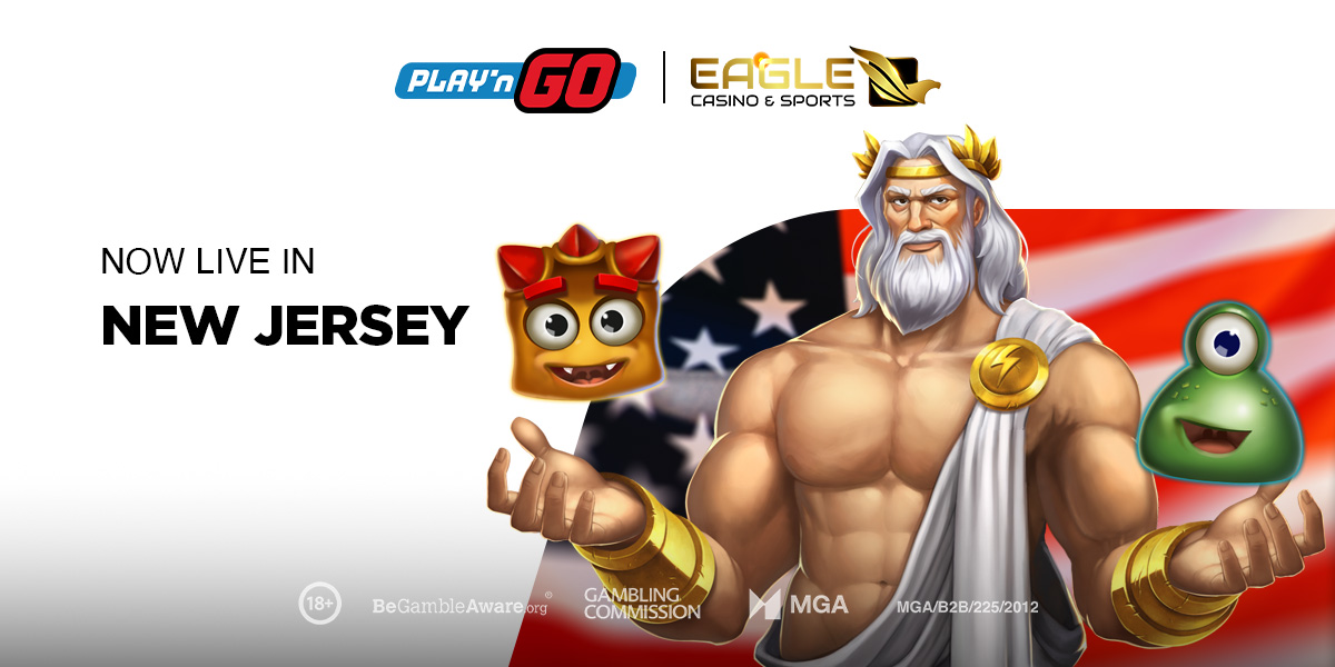 Play’n GO announces landmark US Tribal Operator partnership with Eagle Casino & Sports