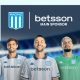 Betsson strengthens partnership with Racing Club – becomes main sponsor and front jersey partner