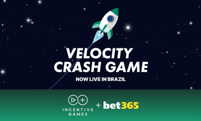 INCENTIVE GAMES LAUNCHES CRASH GAME WITH BET365 IN BRAZIL