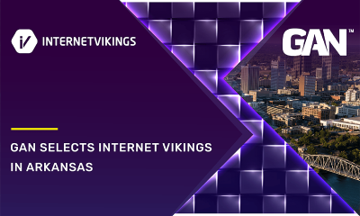 GAN Selects Internet Vikings’ Hosting Solutions in Arkansas