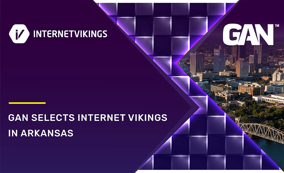 GAN Selects Internet Vikings’ Hosting Solutions in Arkansas