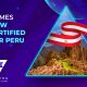 The 20 newly certified games on the market allow 7777 gaming to be live on the leading online operators in Peru and further strengthen its position as one of the most prominent online casino providers in Latin America.