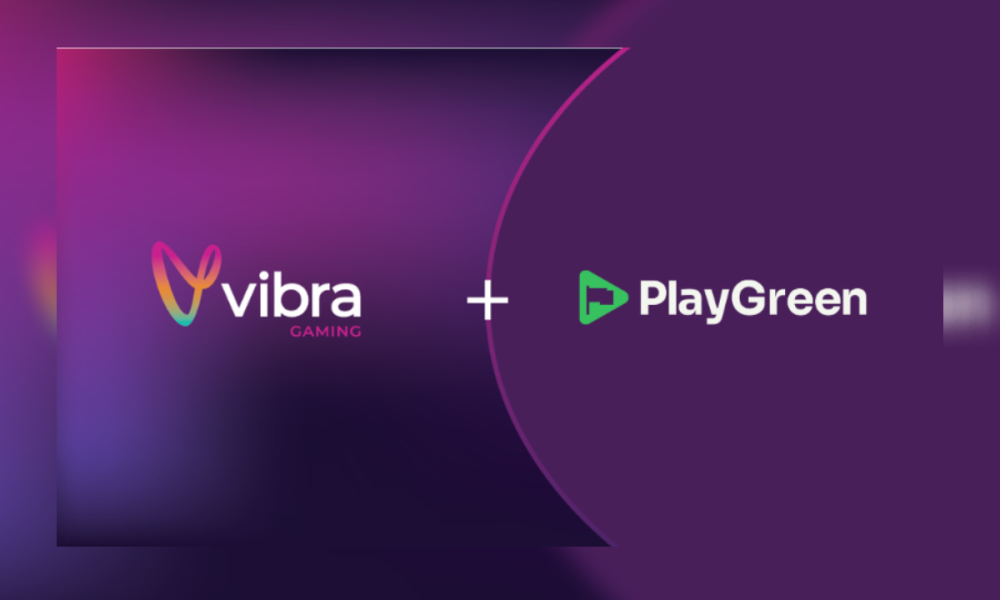 PlayGreen to offer Vibra Gaming content in Ecuador