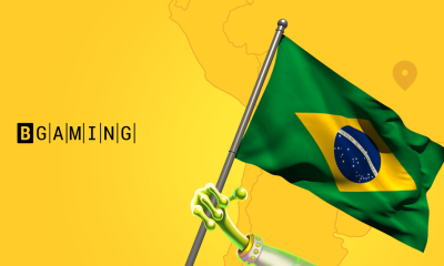 BGaming Secures Approval for Brazil