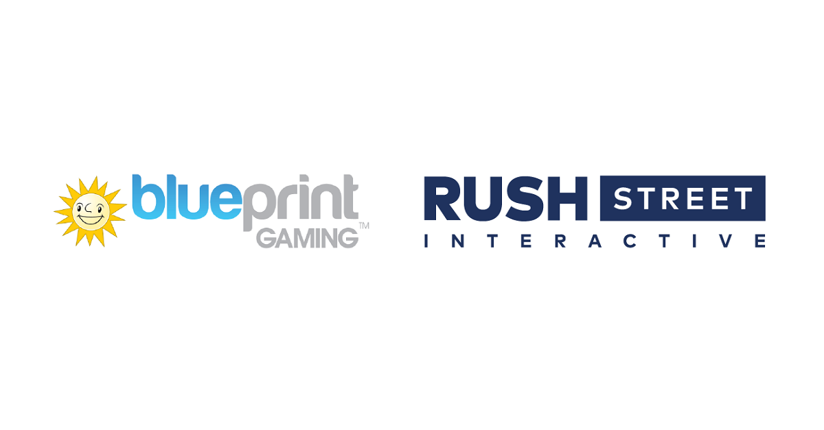 Blueprint Gaming partners with Rush Street Interactive to further expand Ontario reach via BetRivers platform