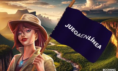 Booming Games Expands into Venezuela and LATAM through Partnership with JuegaenLínea