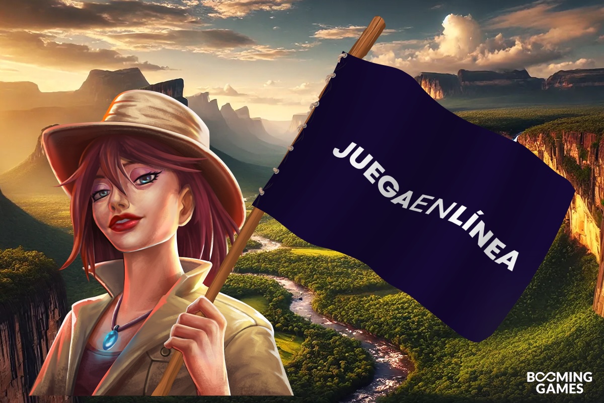 Booming Games Expands into Venezuela and LATAM through Partnership with JuegaenLínea