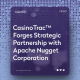 CasinoTrac™ Forges Strategic Partnership with Apache Nugget Corporation