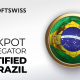 SOFTSWISS Jackpot Aggregator Certified in Brazil