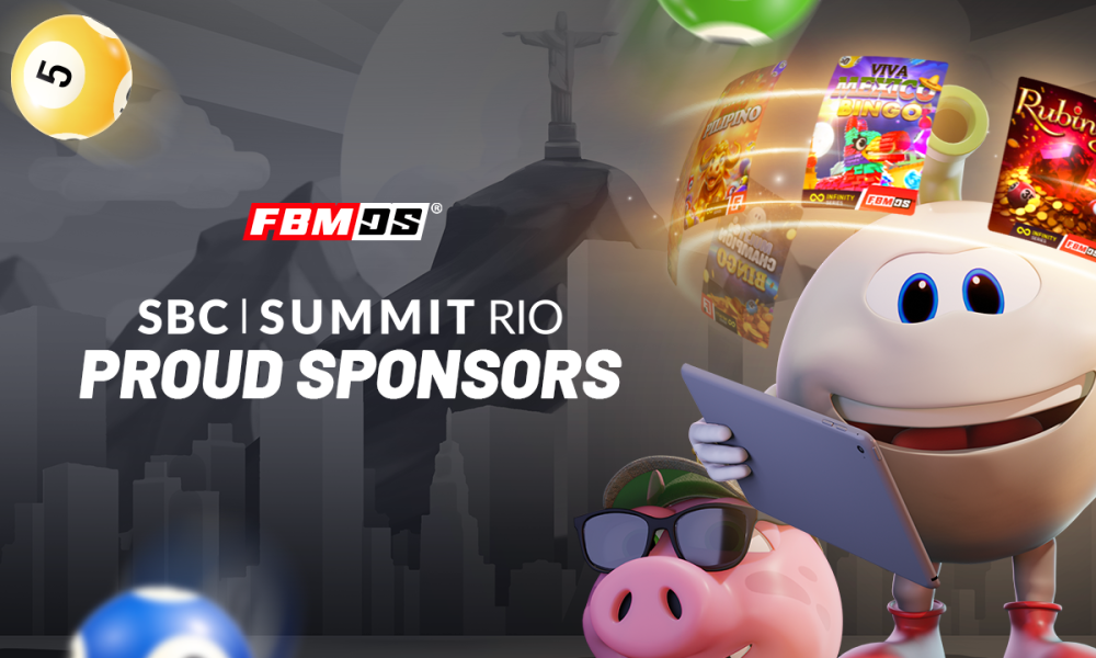 FBMDS sponsors SBC Summit Rio, driving its expansion in Brazil