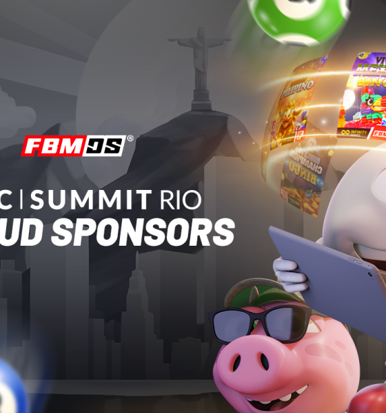 FBMDS sponsors SBC Summit Rio, driving its expansion in Brazil