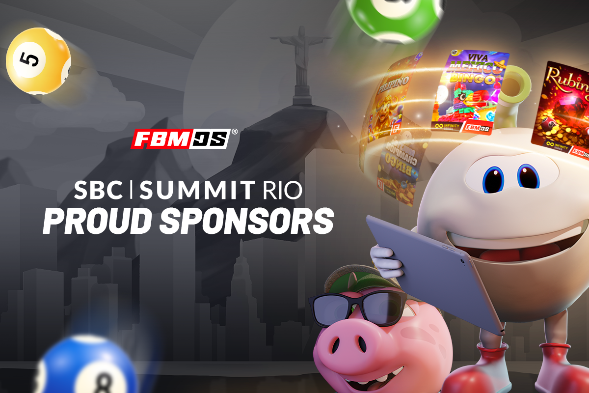 FBMDS sponsors SBC Summit Rio, driving its expansion in Brazil