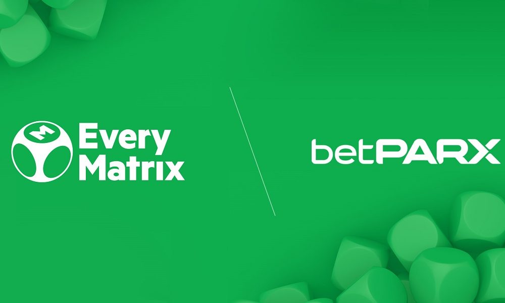 First EveryMatrix US content aggregation deal live with betPARX