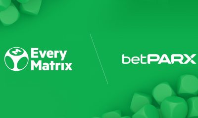 First EveryMatrix US content aggregation deal live with betPARX