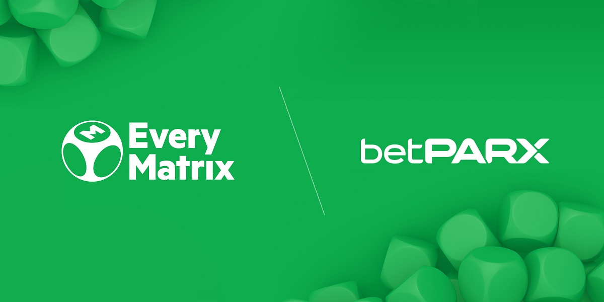 First EveryMatrix US content aggregation deal live with betPARX