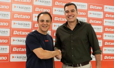 Betano Renews Sponsorship with Formula One Legend Felipe Massa