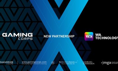 Gaming Corps secures further distribution of premium content with WA.Technology deal