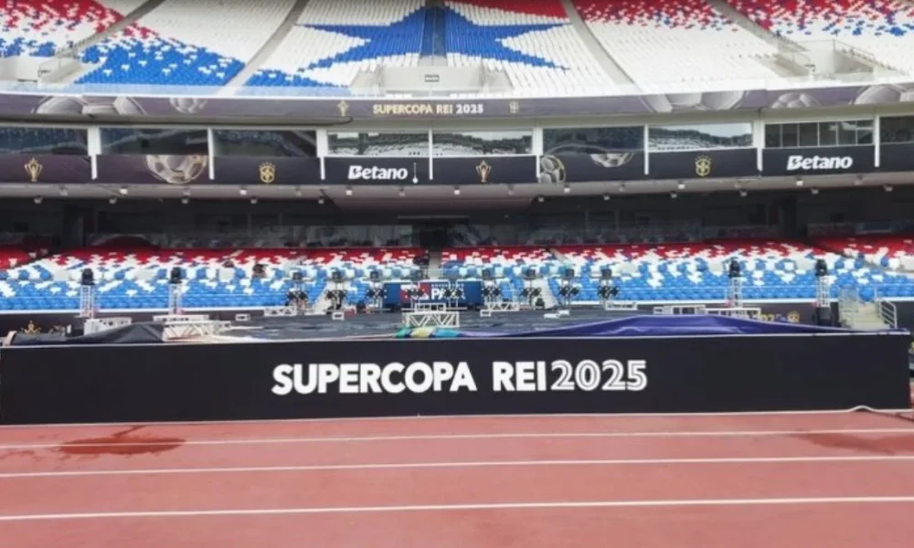 CBF and Betano Introduce Supercopa Betano Rei 2025