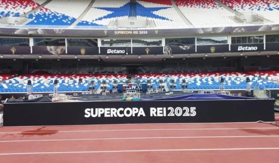 CBF and Betano Introduce Supercopa Betano Rei 2025