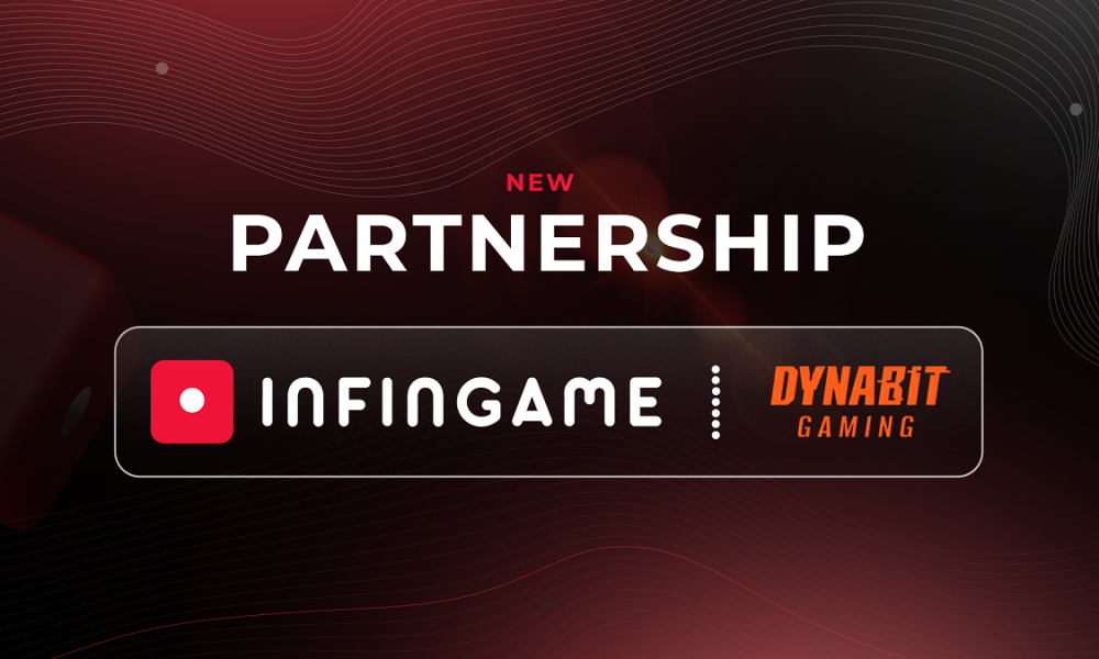 Infingame levels up casino portfolio with Dynabit Gaming