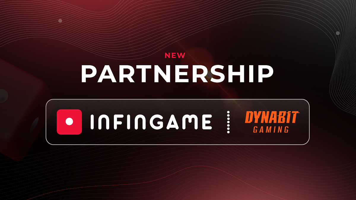 Infingame levels up casino portfolio with Dynabit Gaming