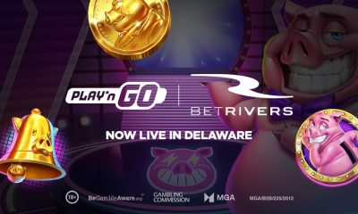 Play'n GO announces Delaware license award