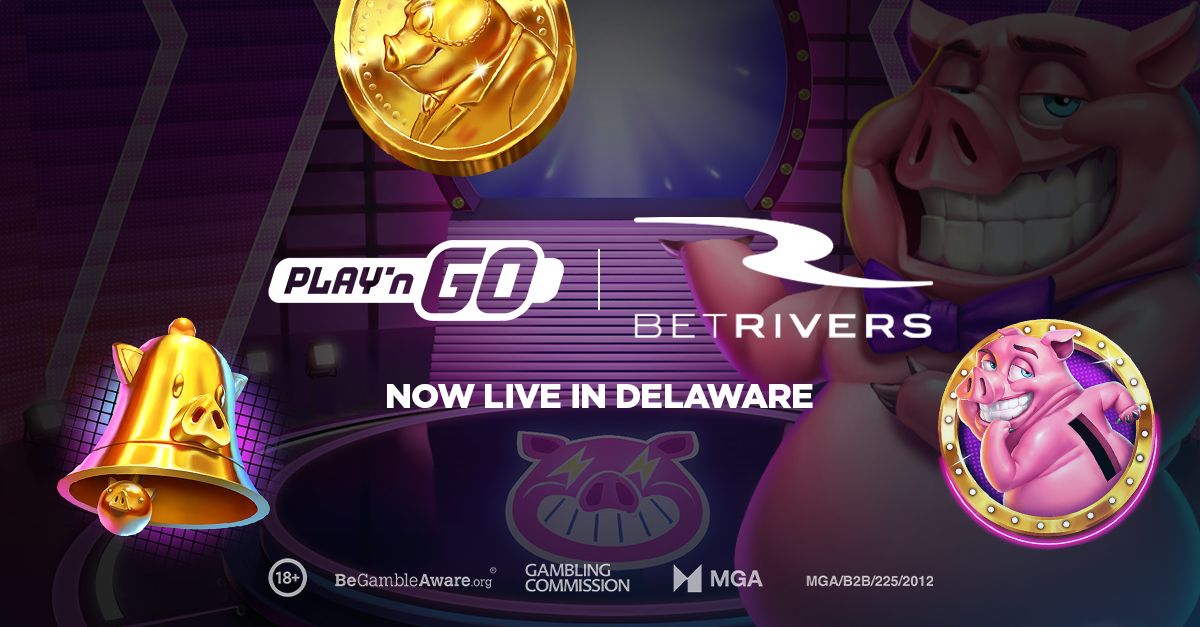 Play'n GO announces Delaware license award