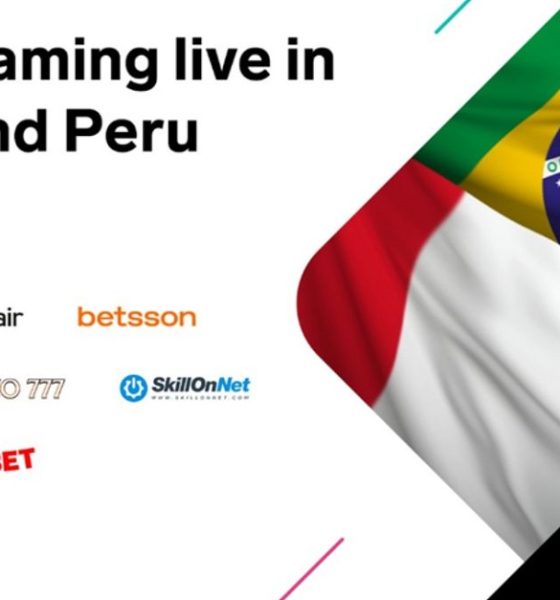 Relax Gaming continues Latin American expansion entering Brazil and Peru