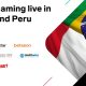 Relax Gaming continues Latin American expansion entering Brazil and Peru