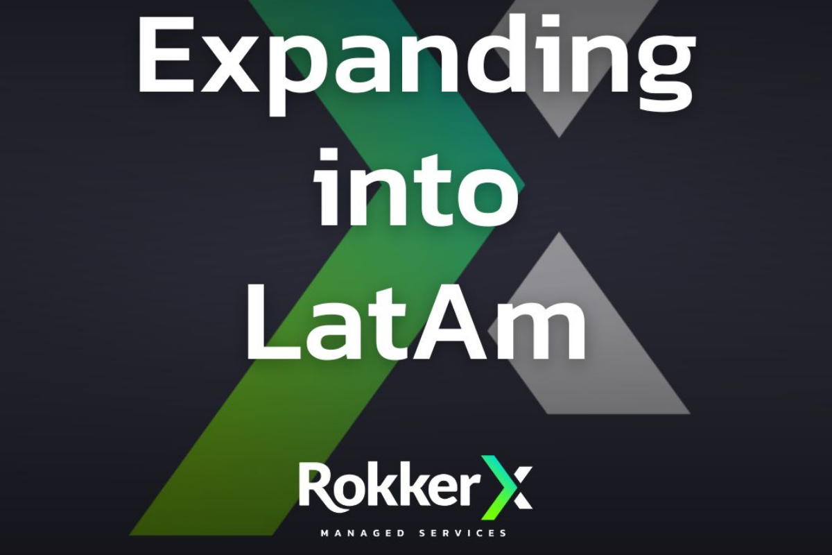 RokkerX Expands into Latin America with São Paulo Operations