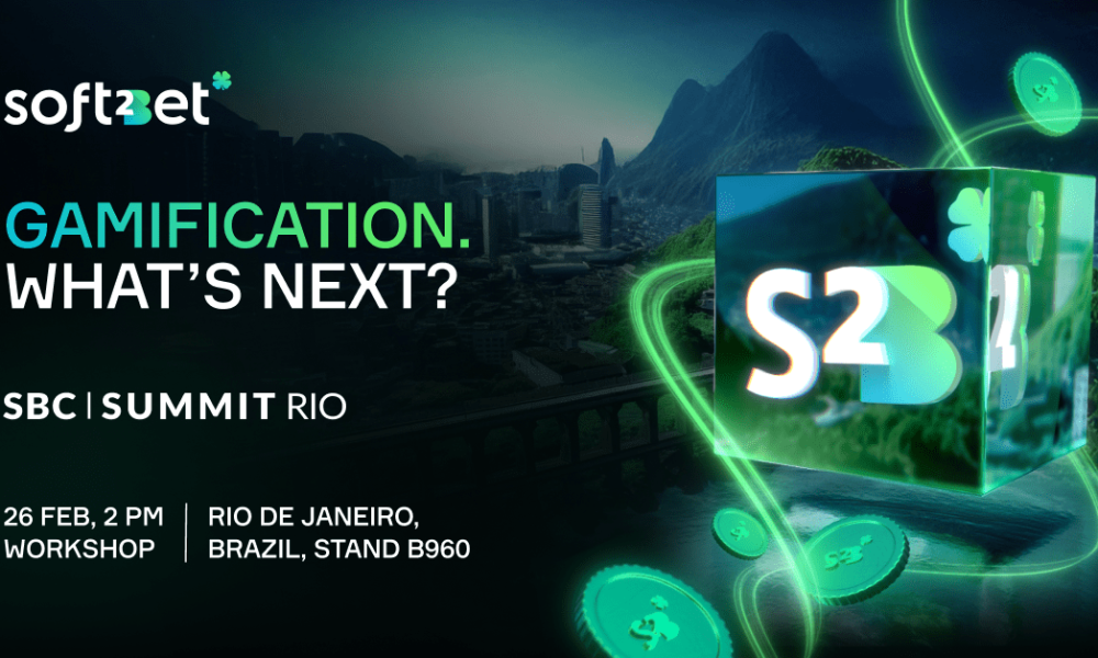 Soft2Bet Showcases MEGA and Expanding Brand Portfolio at SBC Summit Rio 2025