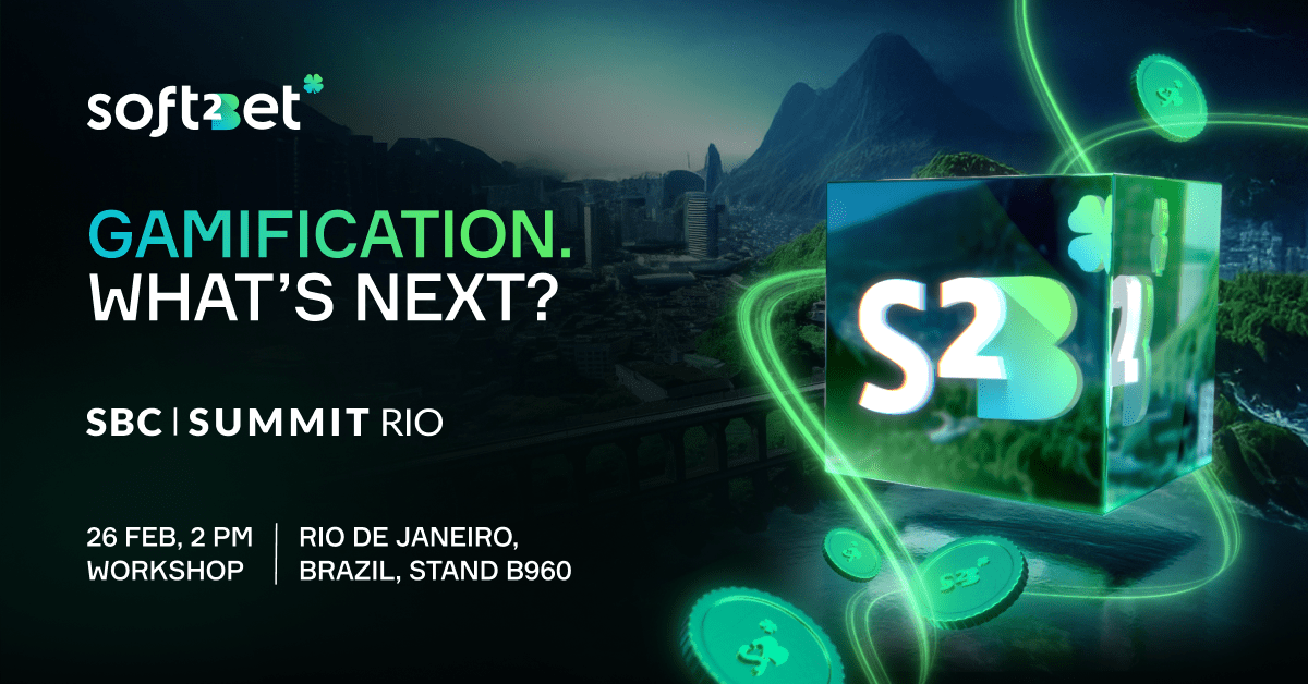 Soft2Bet Showcases MEGA and Expanding Brand Portfolio at SBC Summit Rio 2025