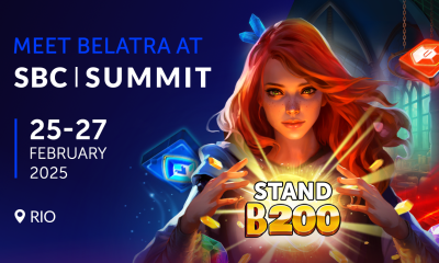 Belatra set to shine at SBC Summit Rio