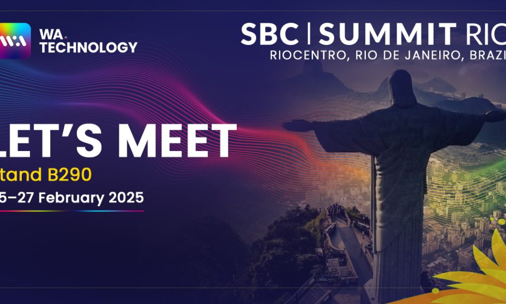 WA.Technology to showcase Brazil leadership credentials at SBC Summit Rio 2025