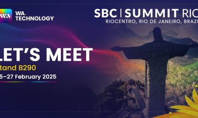 WA.Technology to showcase Brazil leadership credentials at SBC Summit Rio 2025