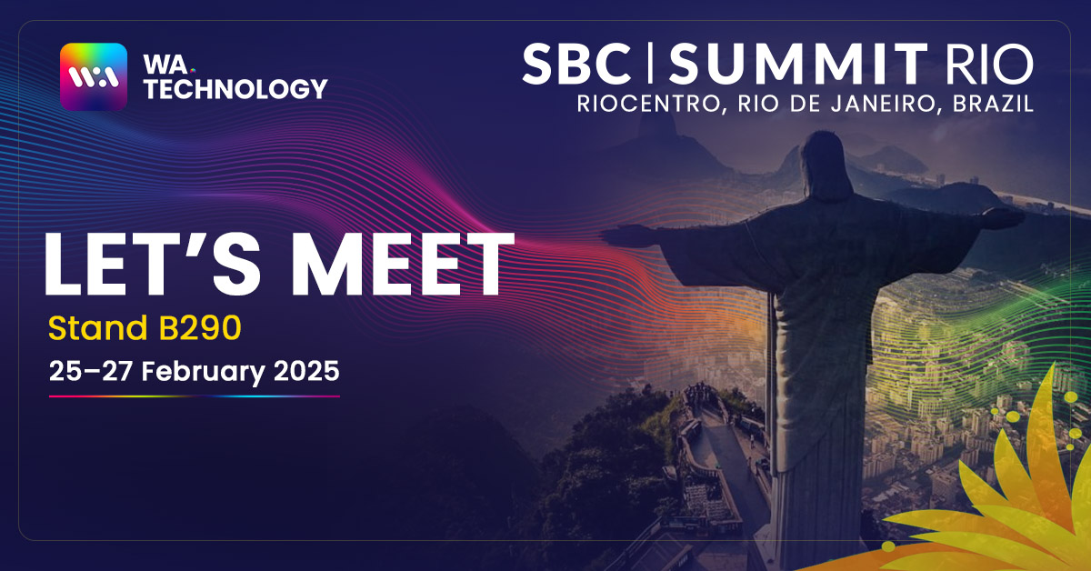 WA.Technology to showcase Brazil leadership credentials at SBC Summit Rio 2025