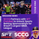 SCCG Partners with SFT Combat to Unlock Sports Betting Sponsorships for Brazil’s Largest MMA League