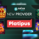 Salsa Gator strengthens its portfolio with Platipus content