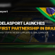 Delasport Launches First Partnership in Brazil