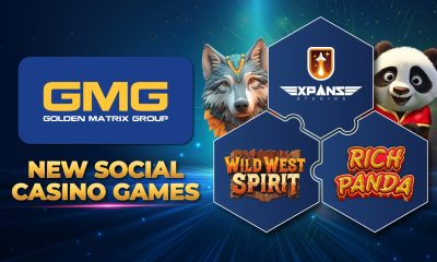 Expanse Studios (GMGI) Launches Social Casino Versions of Rich Panda and Wild West